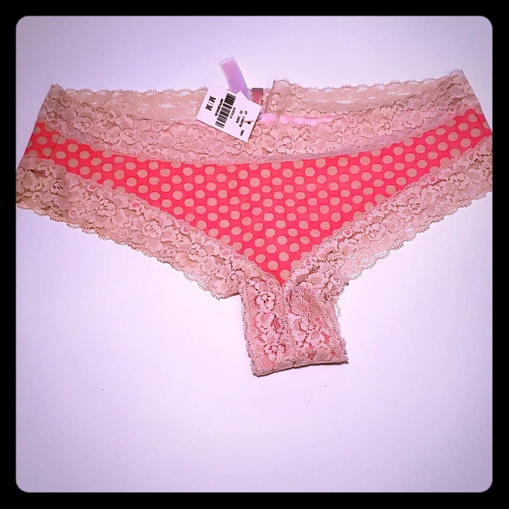 Victoria's secret "pink" panties